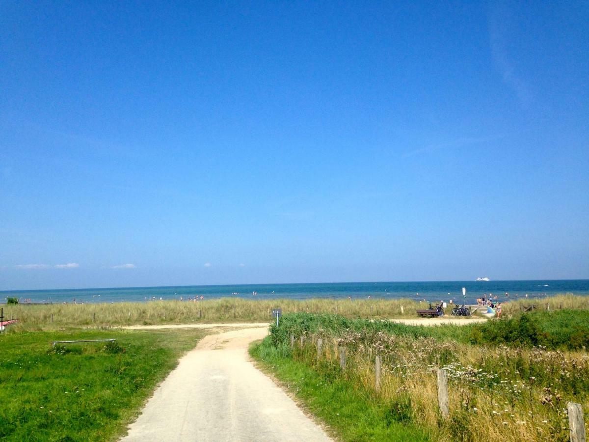 Fehmarn Oase Daire Petersdorf auf Fehmarn Dış mekan fotoğraf