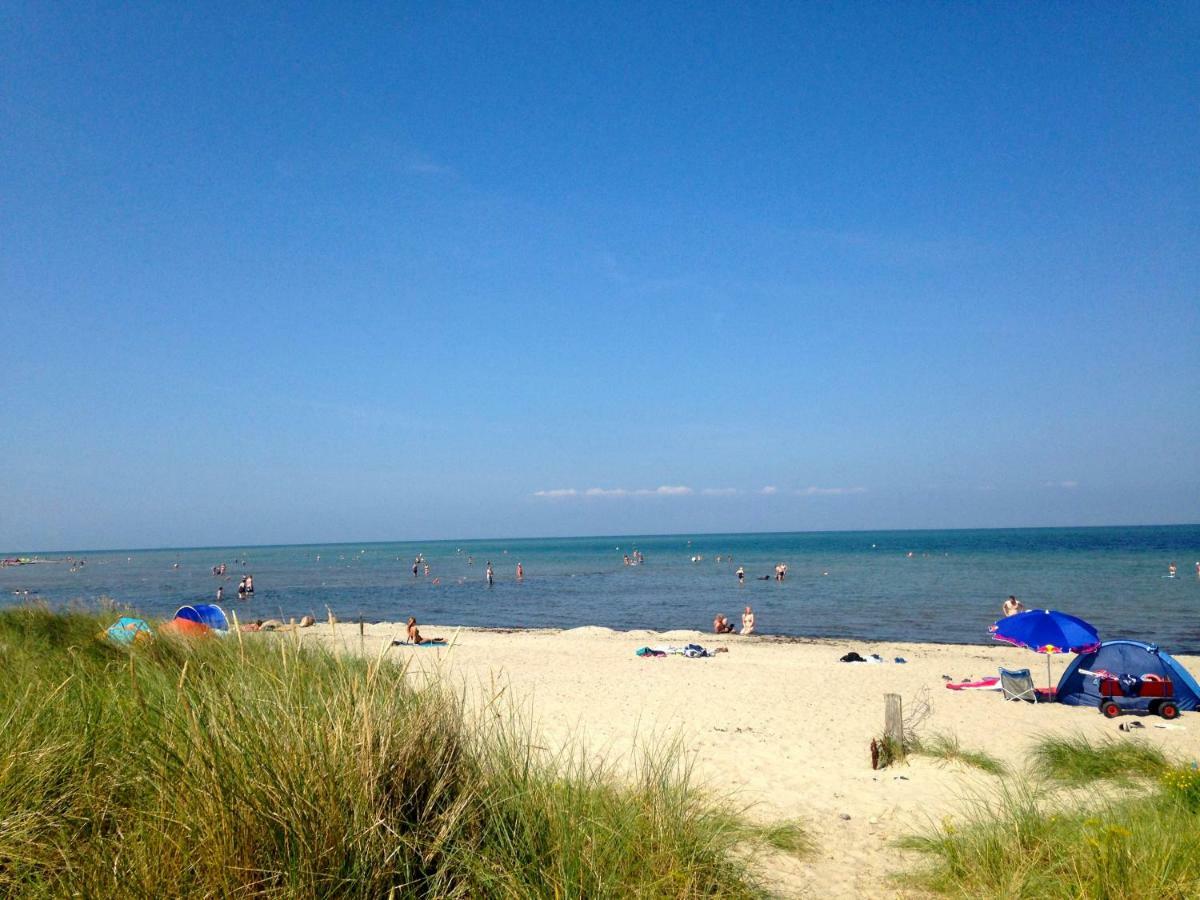 Fehmarn Oase Daire Petersdorf auf Fehmarn Dış mekan fotoğraf